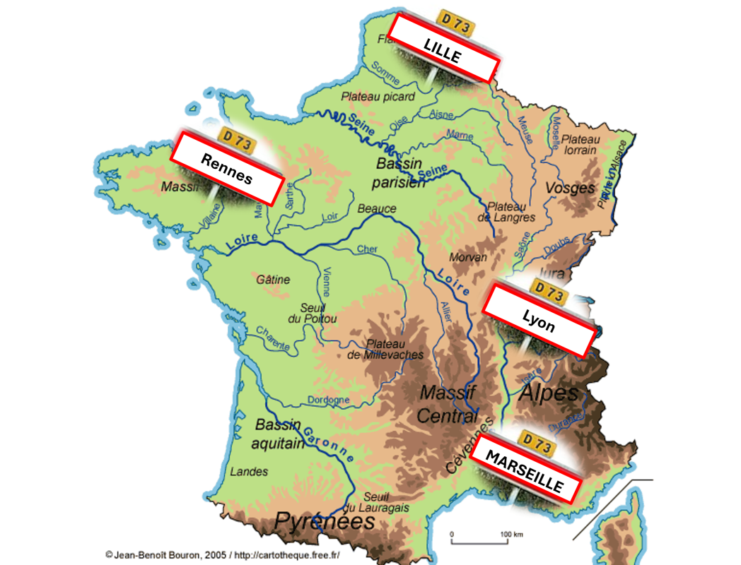 Les journées des Présidents ProBus 2026